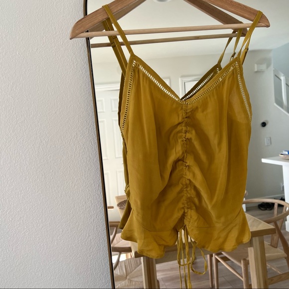 KIVARI MUSTARD TANK - Picture 2 of 4